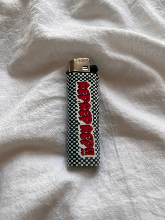 New REPREPREP Lighter