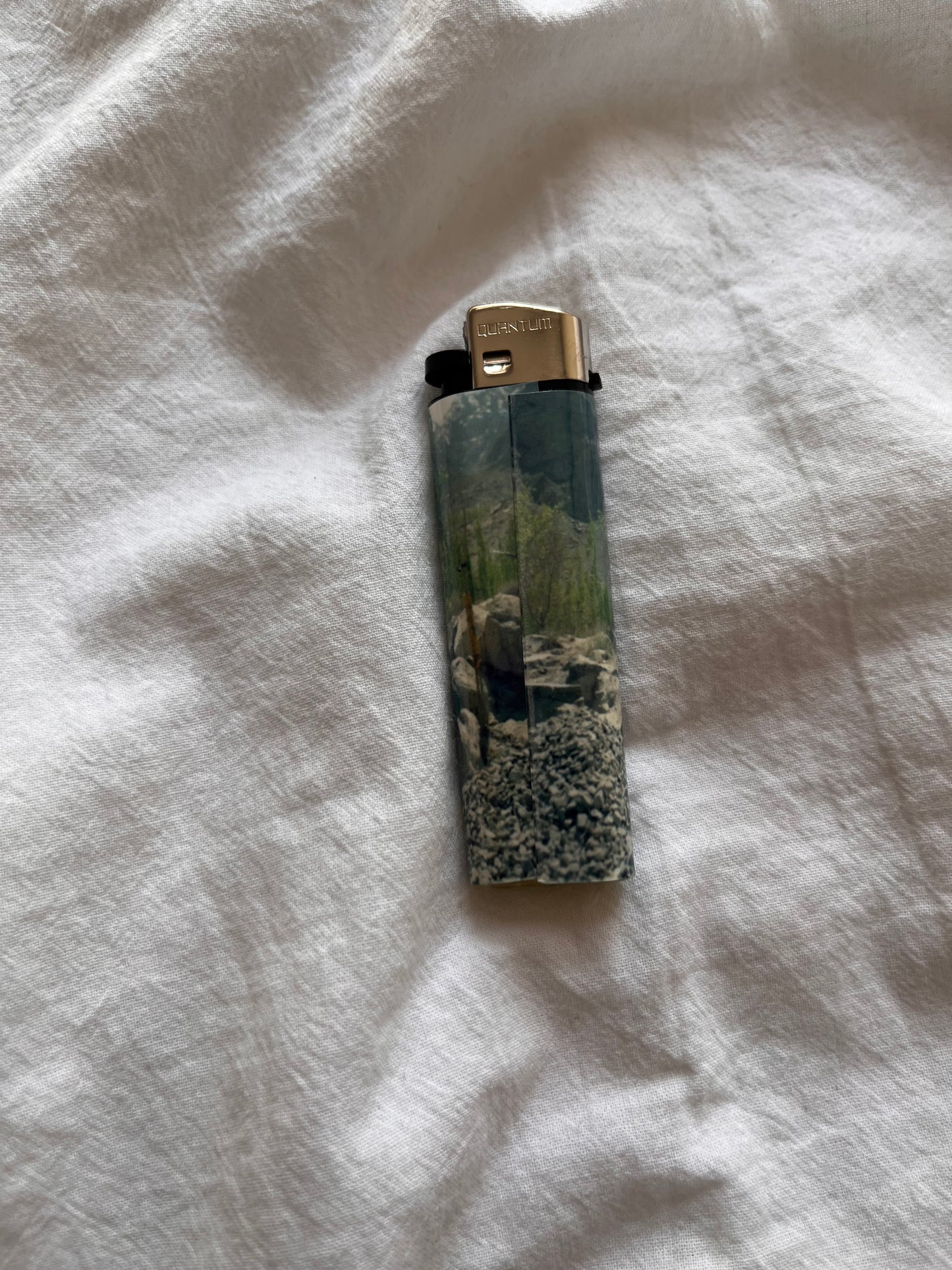 New pali Lighter