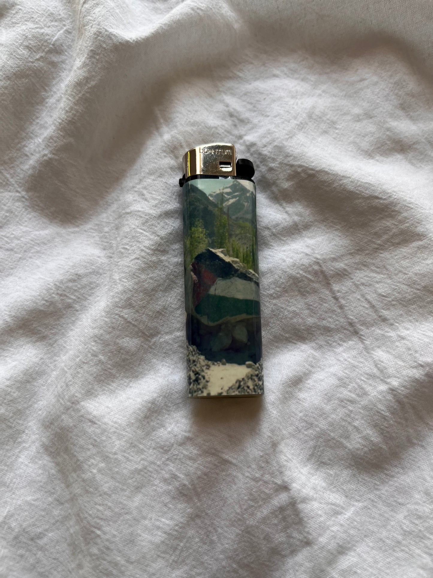 New pali Lighter