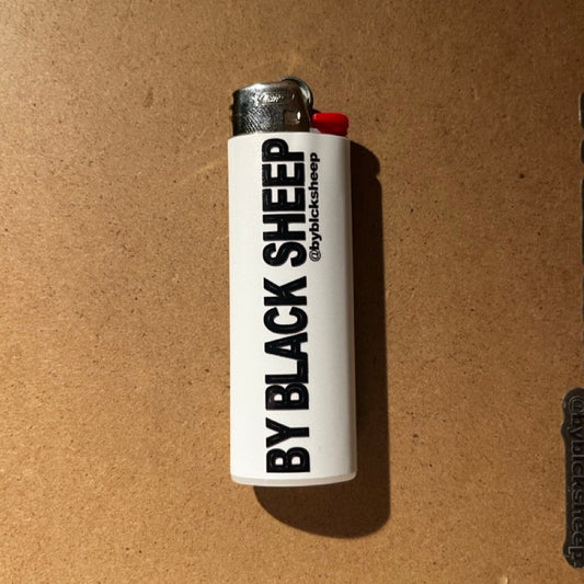 By Black Sheep Logo Lighter