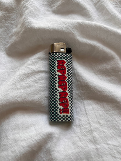 New REPREPREP Lighter