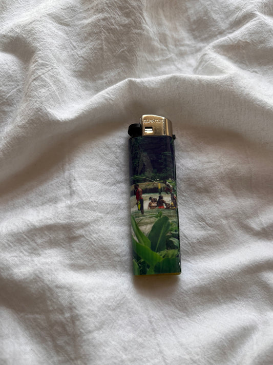 new jamaica water lighter