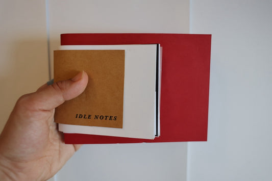 Idle Notes