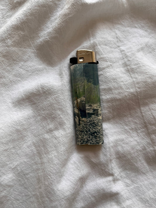 New pali Lighter