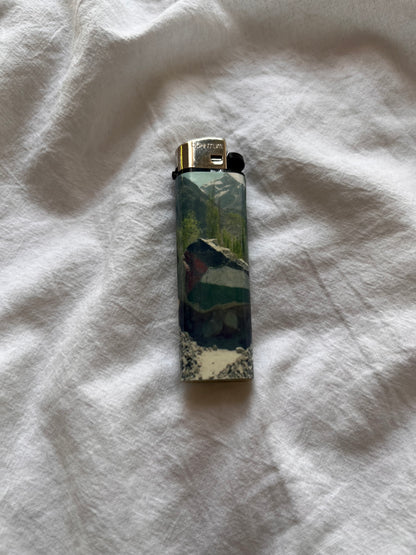 New pali Lighter