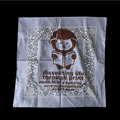 One of One Bandana