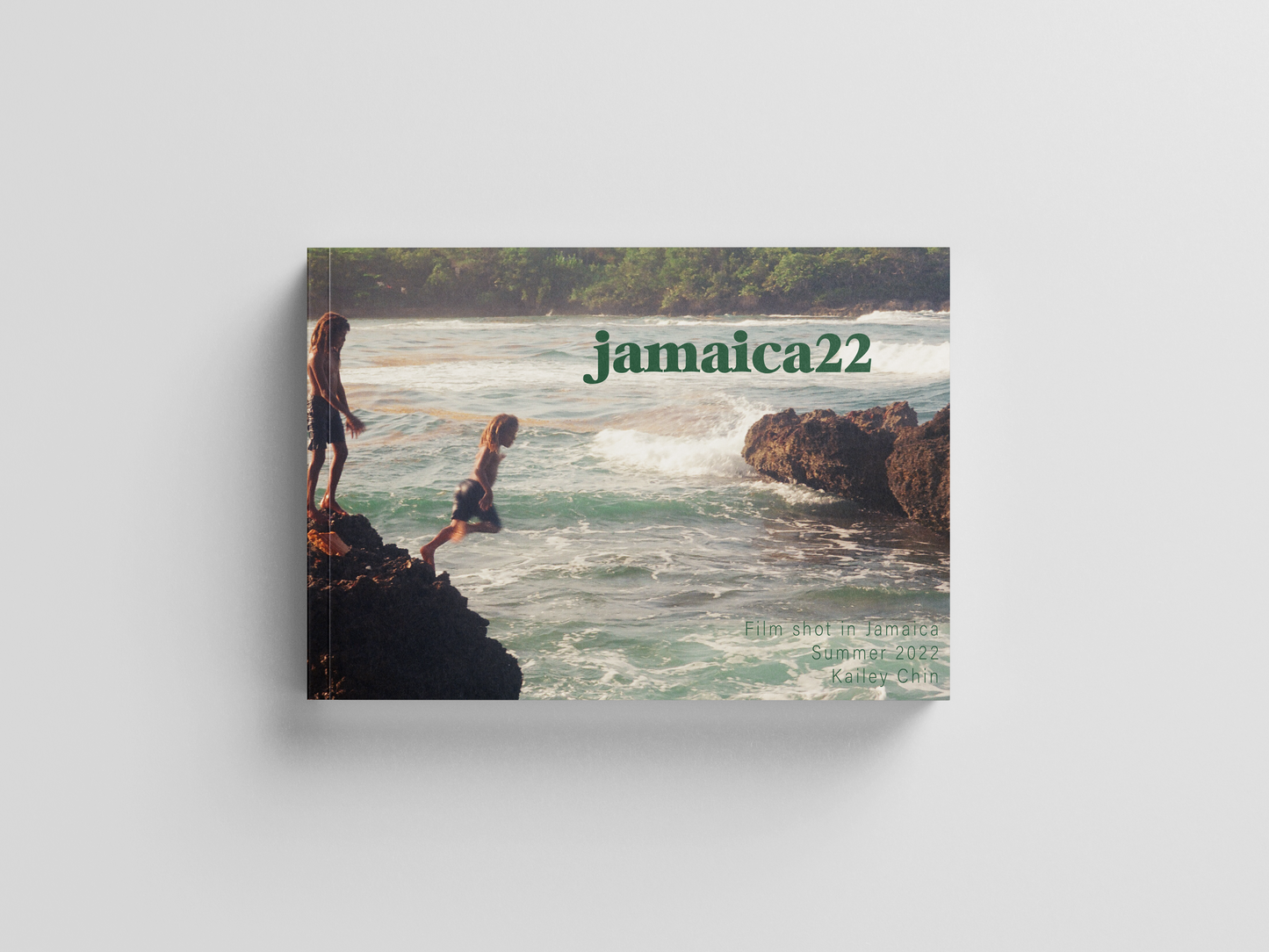 jamaica22 photo book