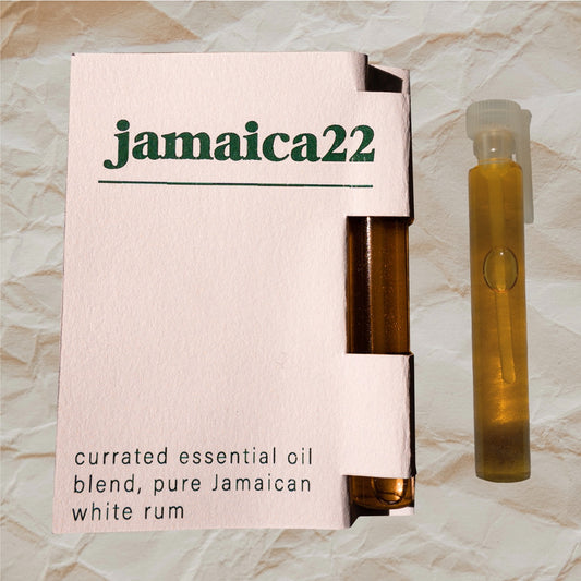 jamaica22 unisex fragrance